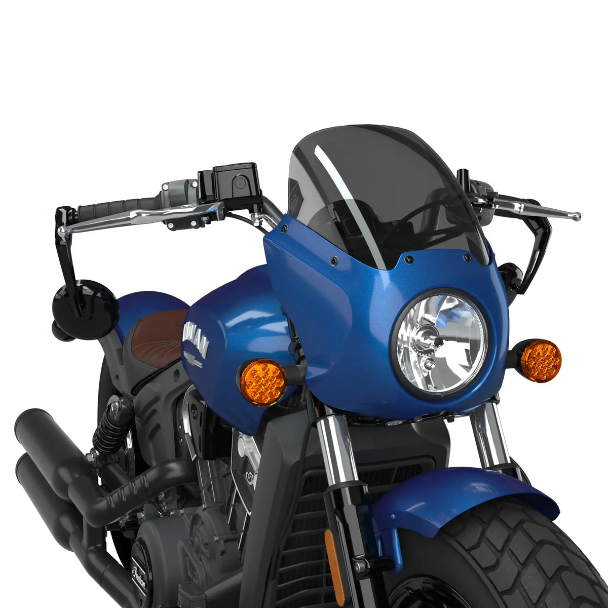 Quarter Fairing, Brilliant Blue - image 3 of 3