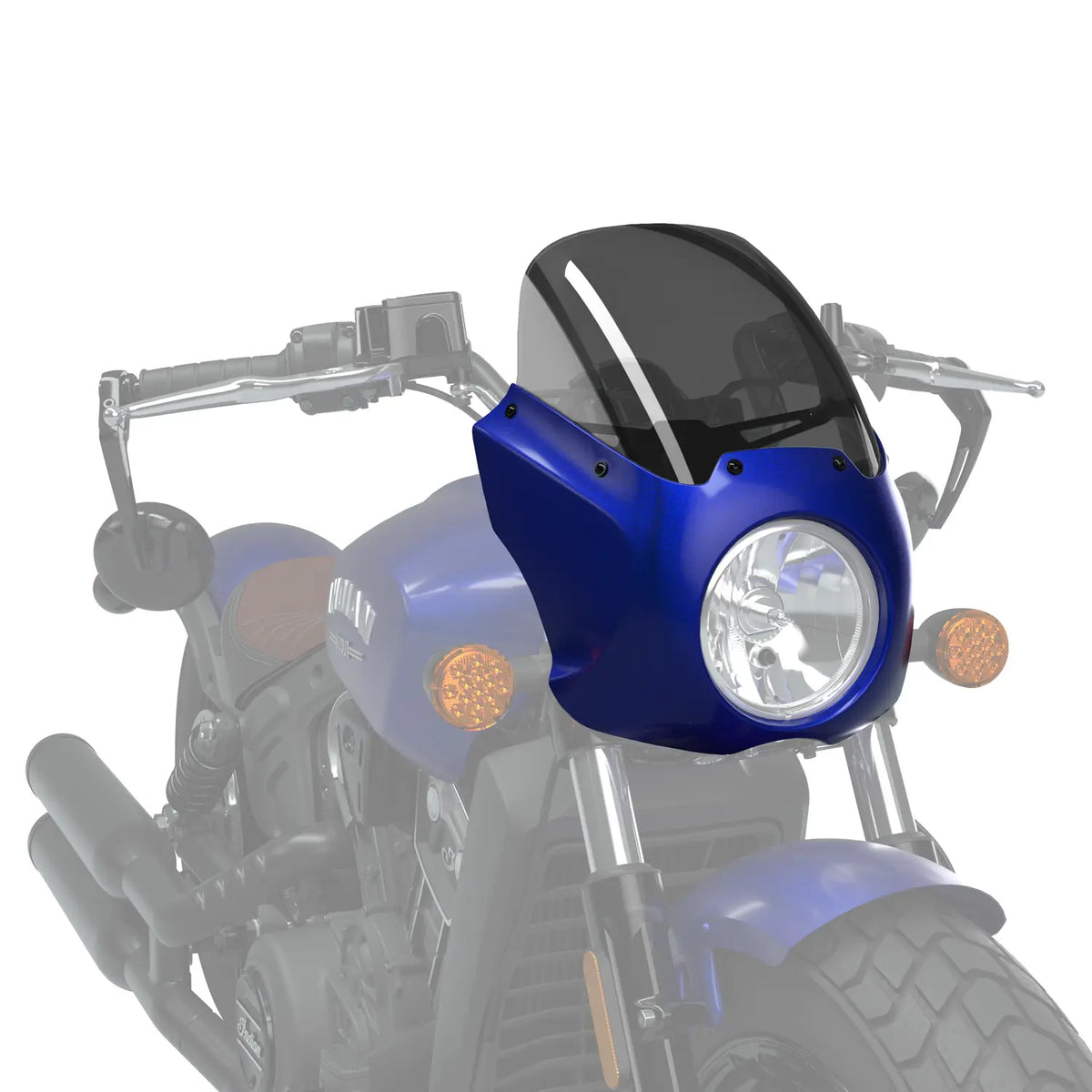 Quarter Fairing, Springfield Blue - image 3 of 3