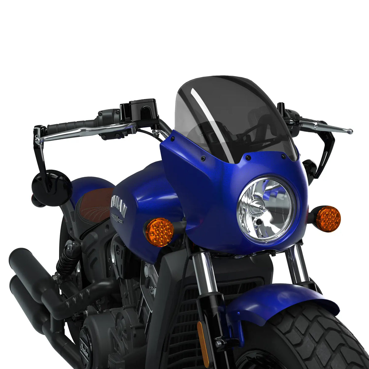 Quarter Fairing, Springfield Blue - image 2 of 3