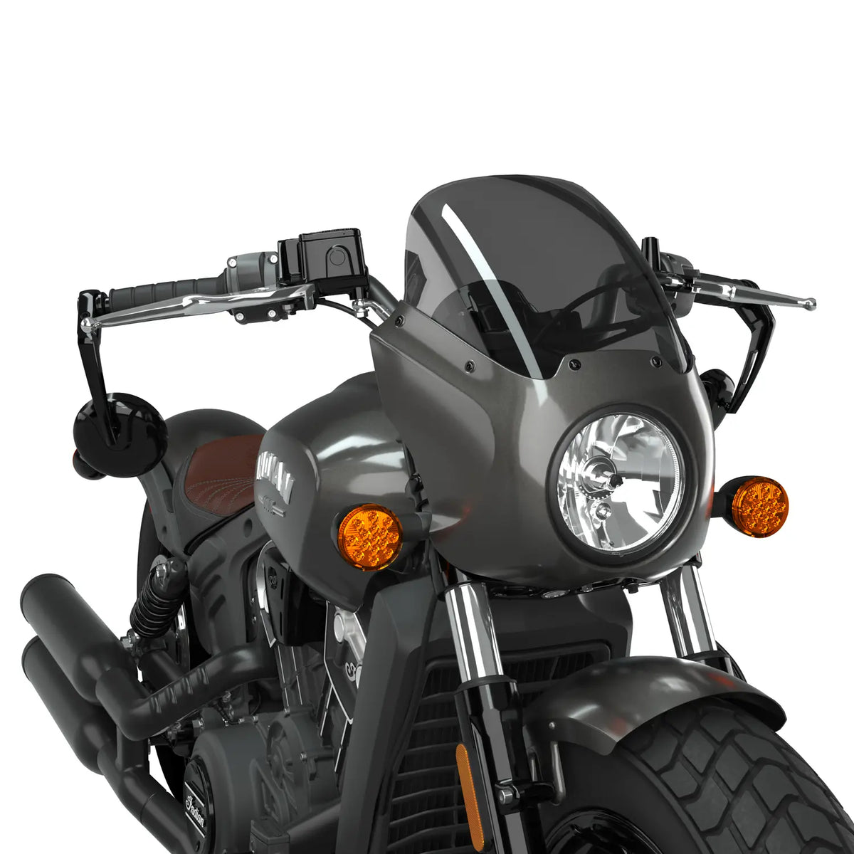 Quarter Fairing, Titanium Metallic - image 3 of 3