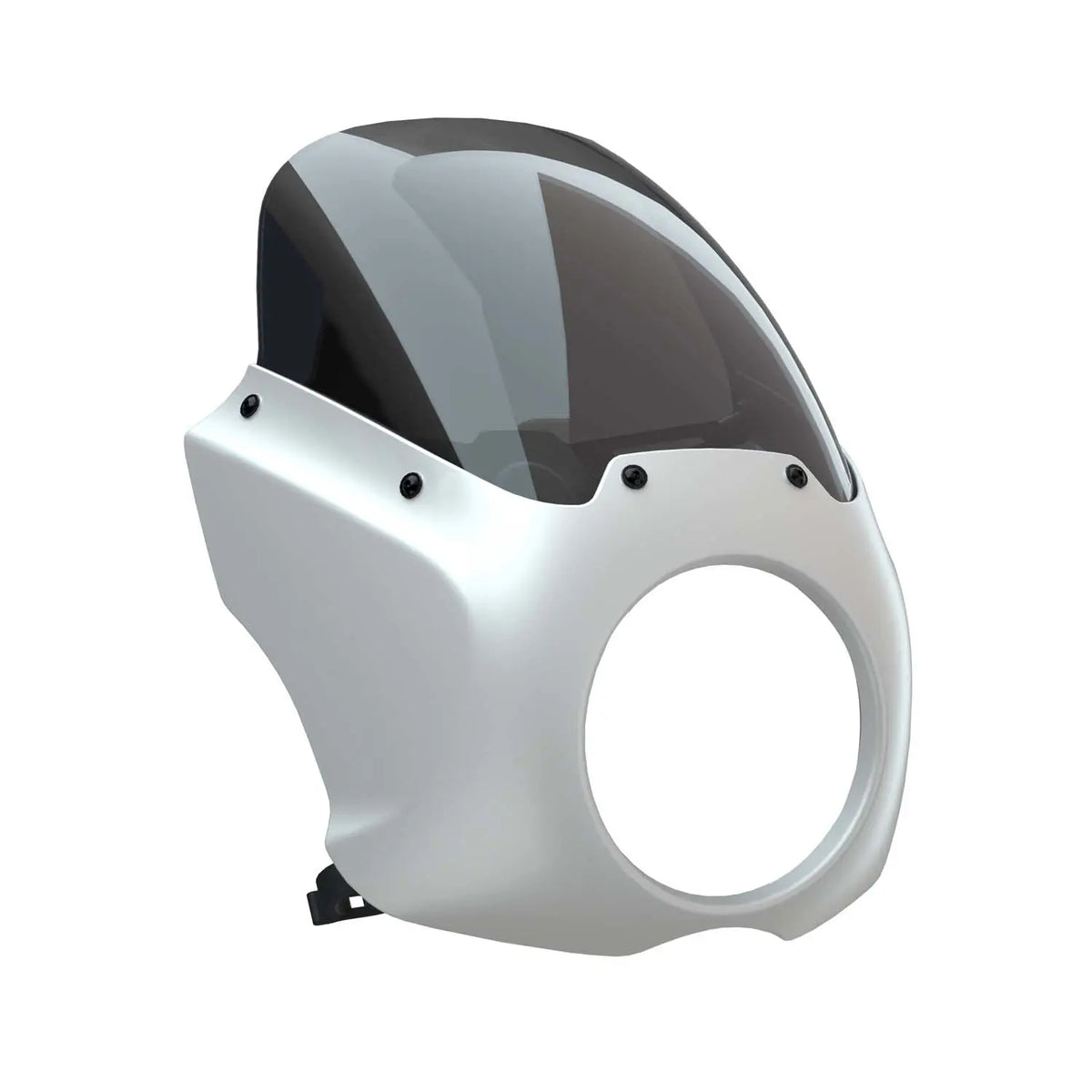 Quarter Fairing, White Smoke - image 1 of 3