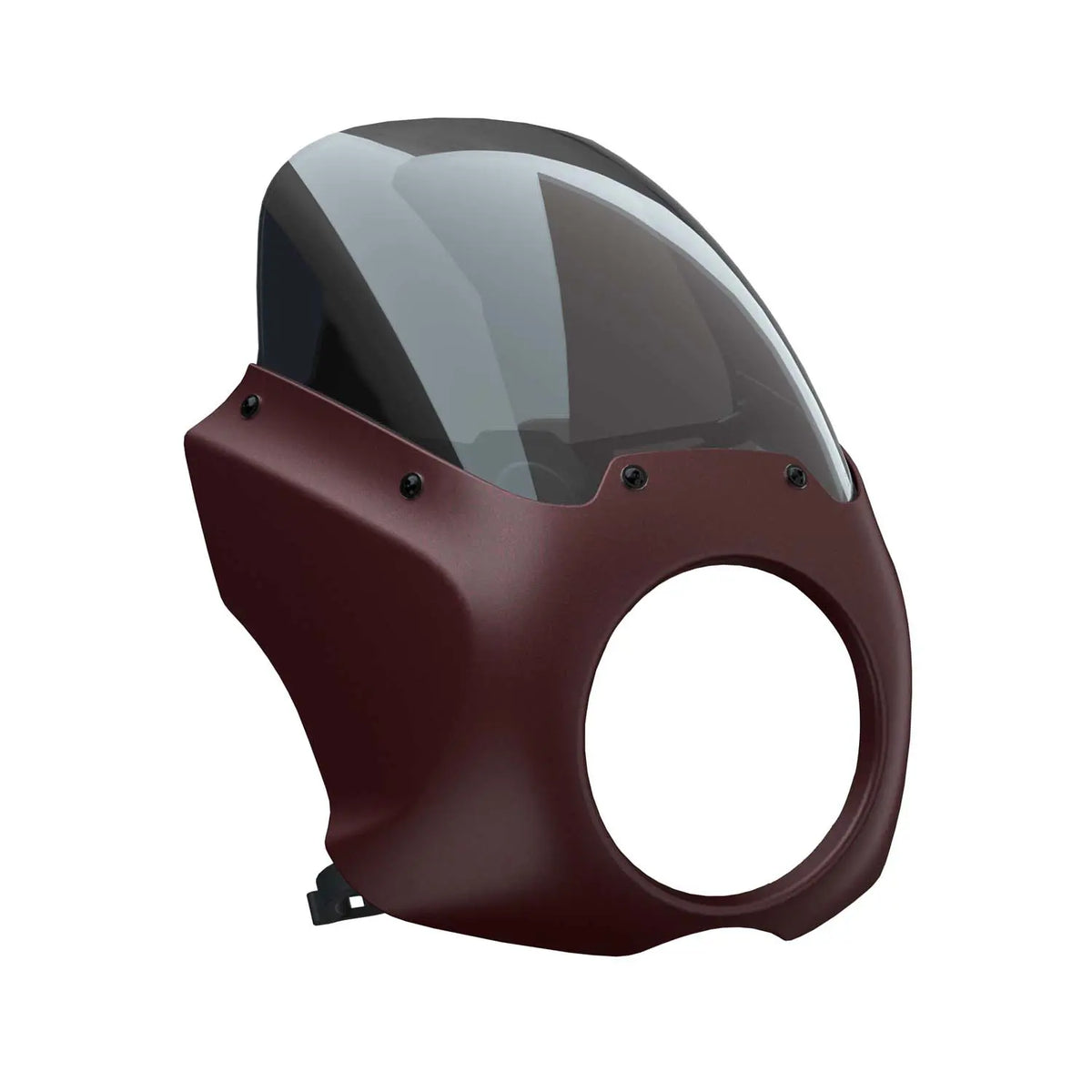 Quarter Fairing, Maroon Metallic Smoke - image 1 of 3