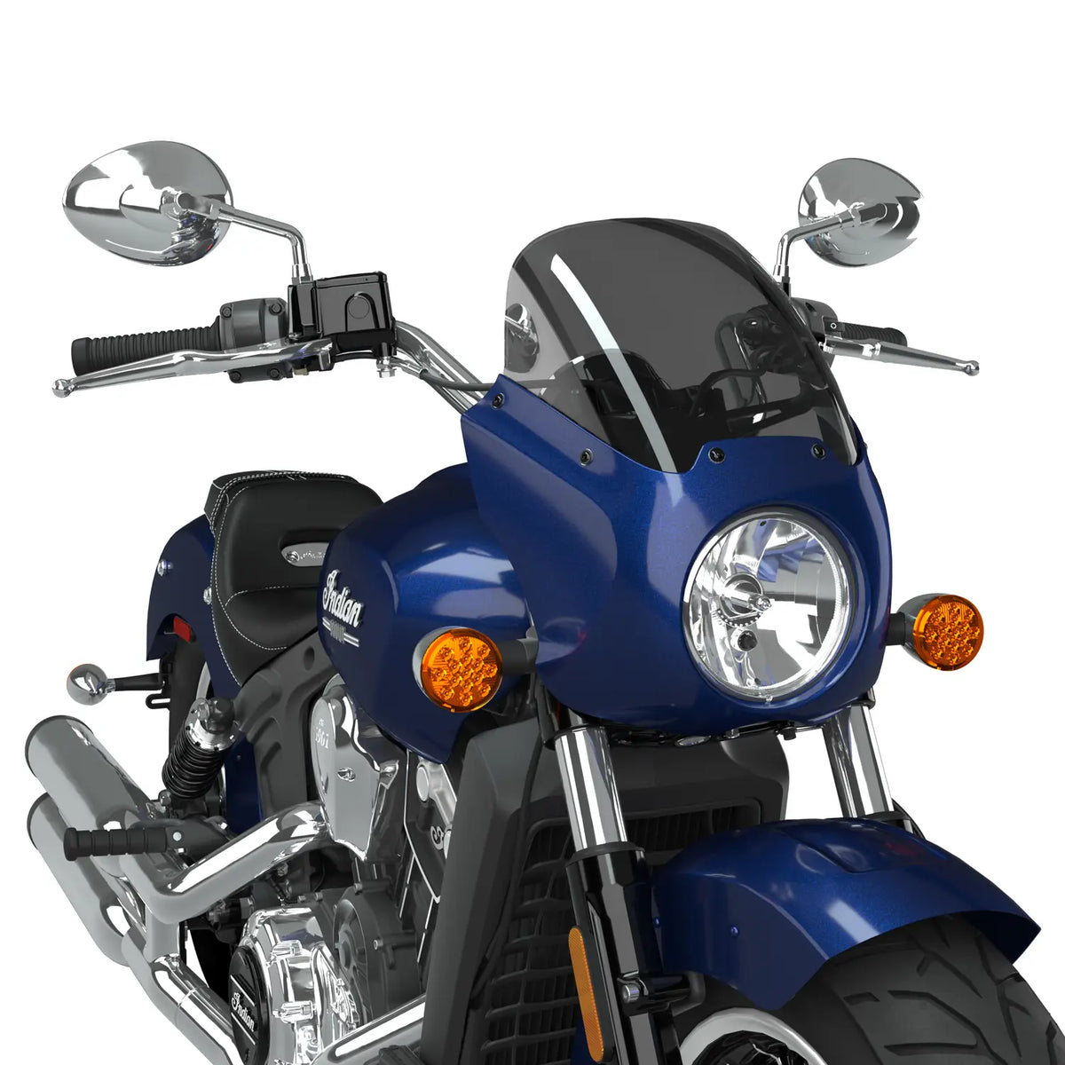 Quarter Fairing, Deepwater Metallic - image 2 of 3