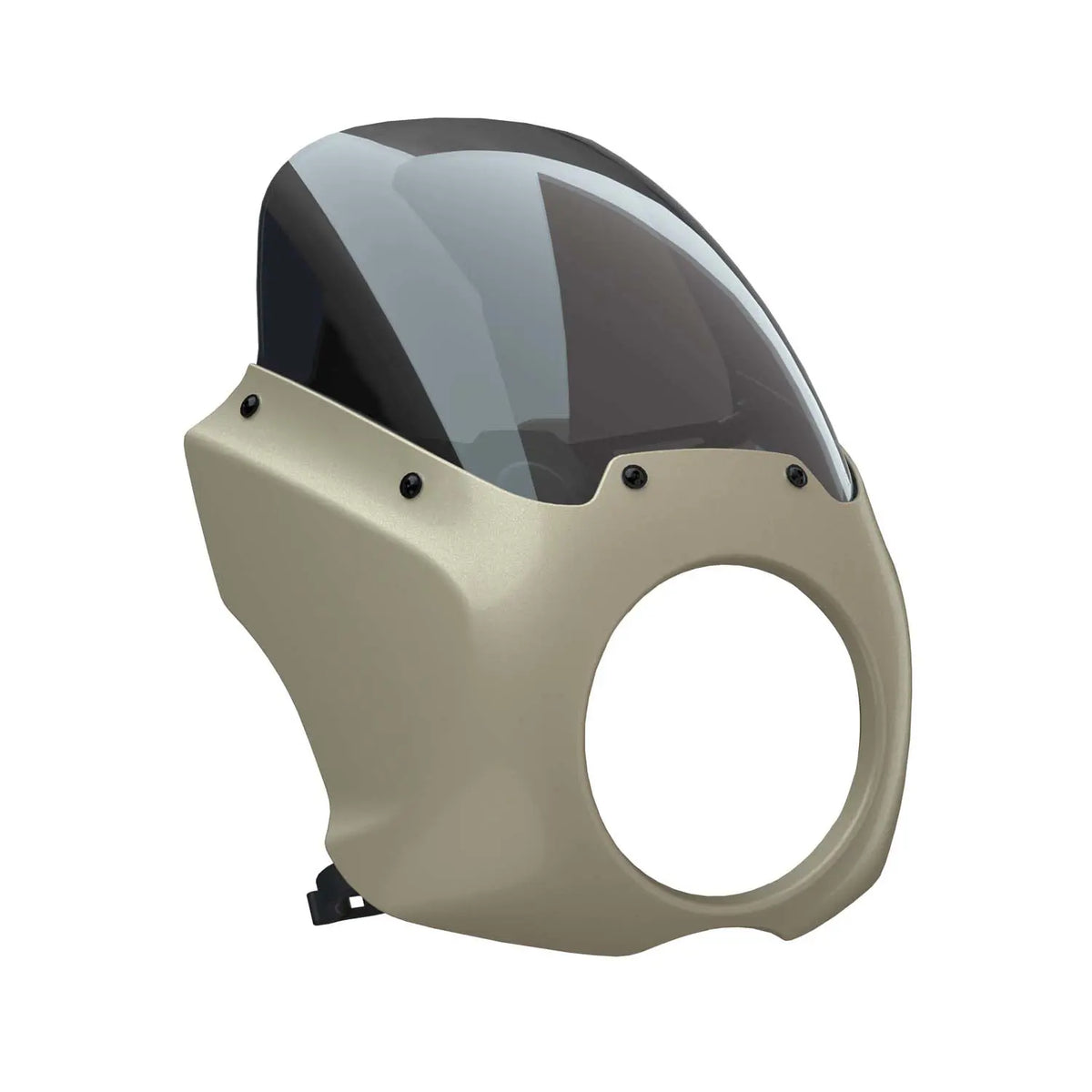 Quarter Fairing, Dirt Track Smoke - image 1 of 1