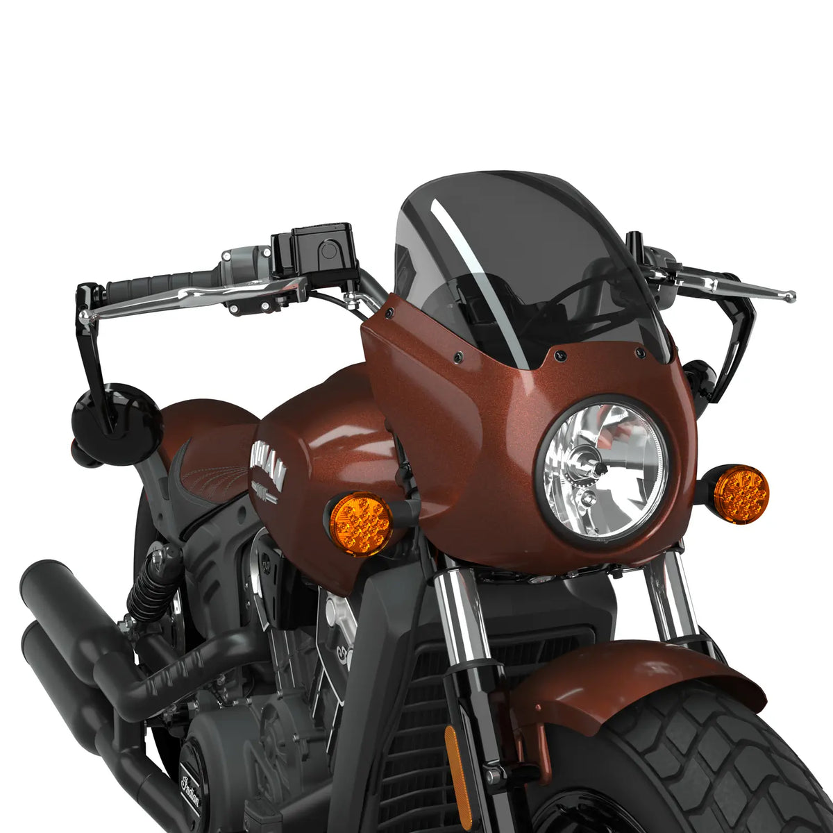 Quarter Fairing, Burnished Metallic - image 2 of 3