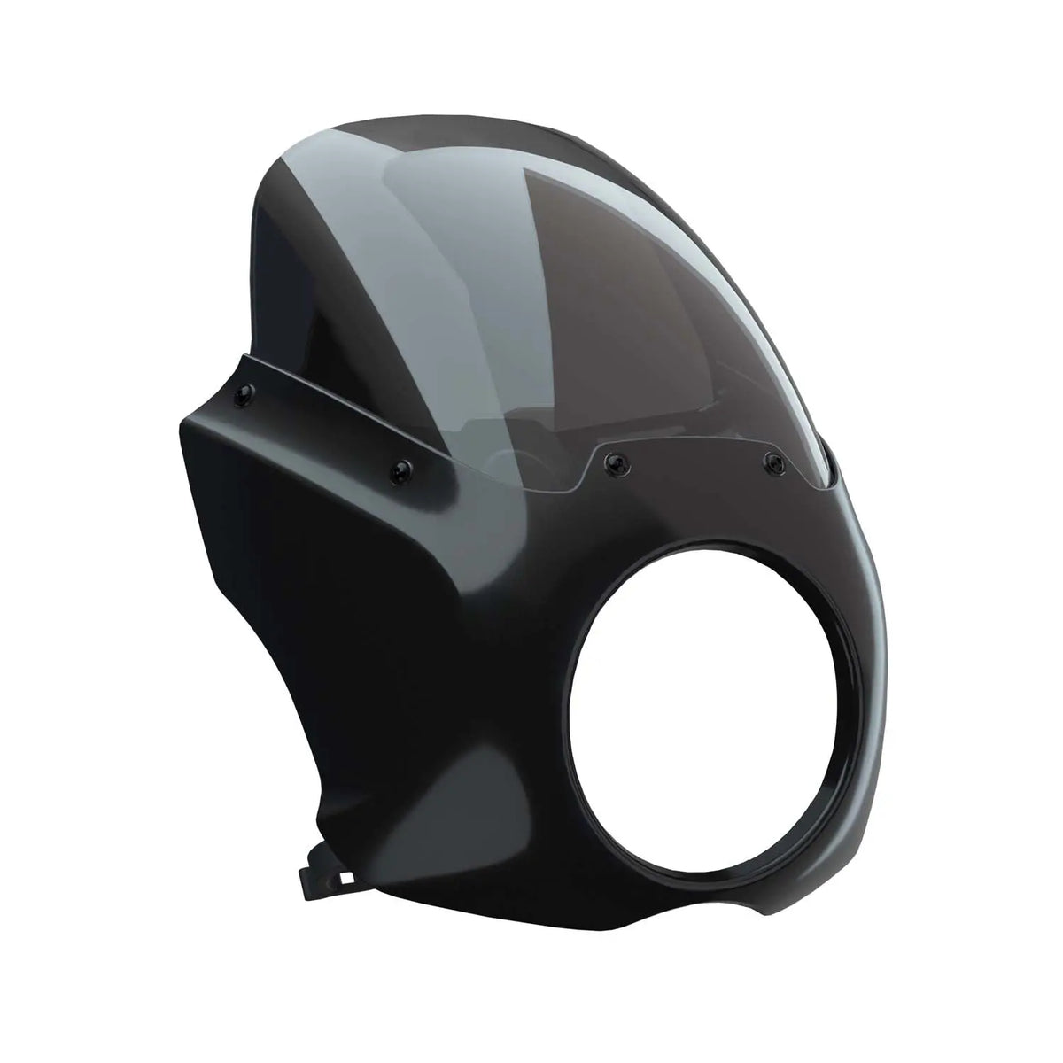 Quarter Fairing, Black Metallic - image 1 of 3