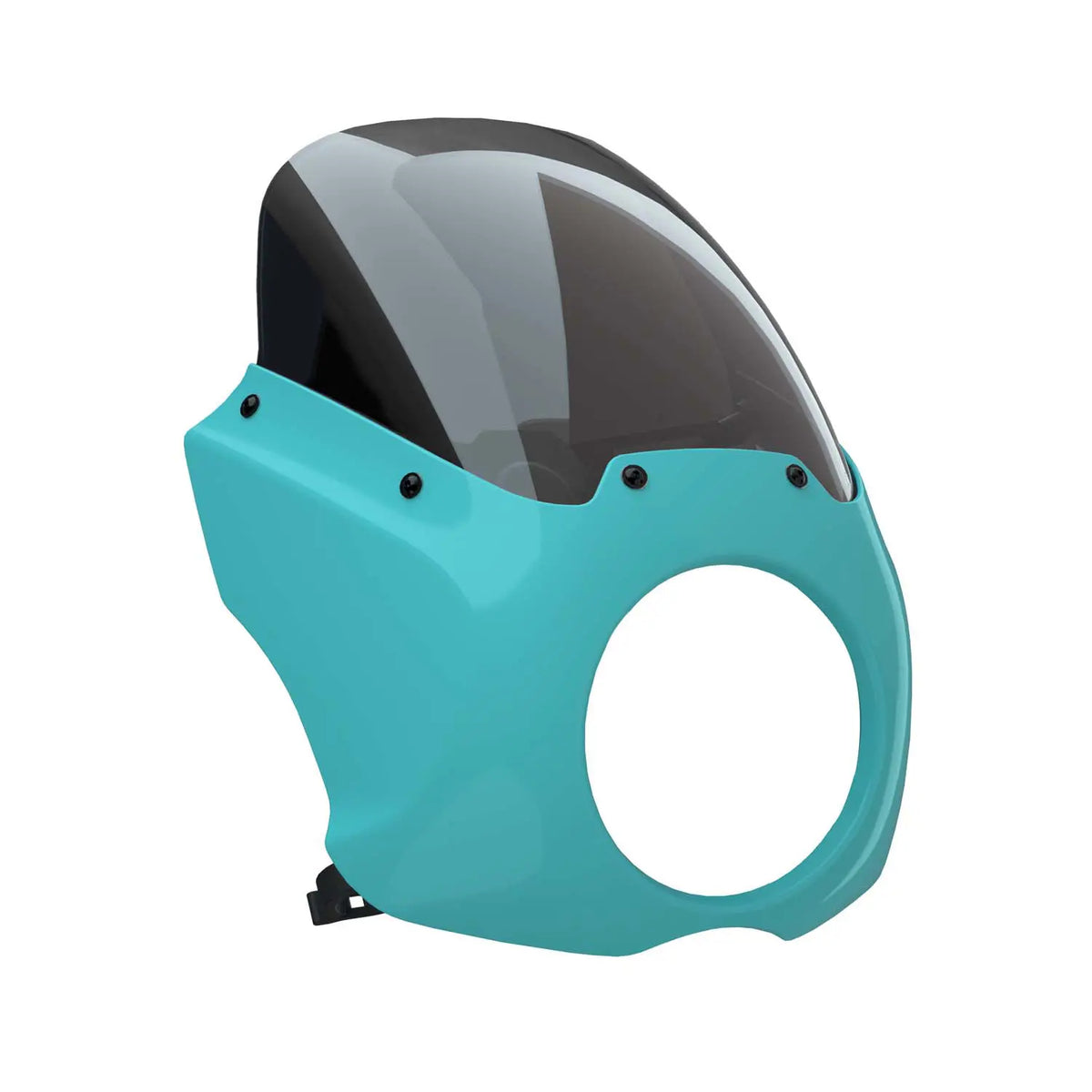 Quarter Fairing, Arizona Turquoise - image 1 of 1