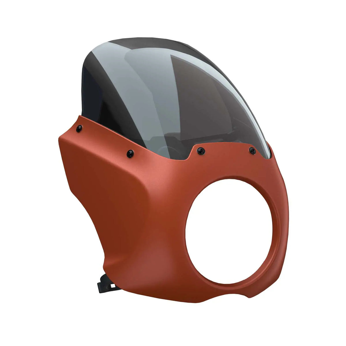 Quarter Fairing, Burnt Orange Metallic Smoke - image 1 of 3