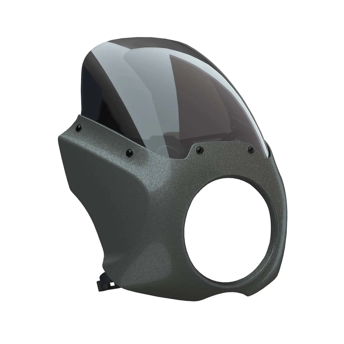 Quarter Fairing, Alumina Jade Smoke - image 1 of 3