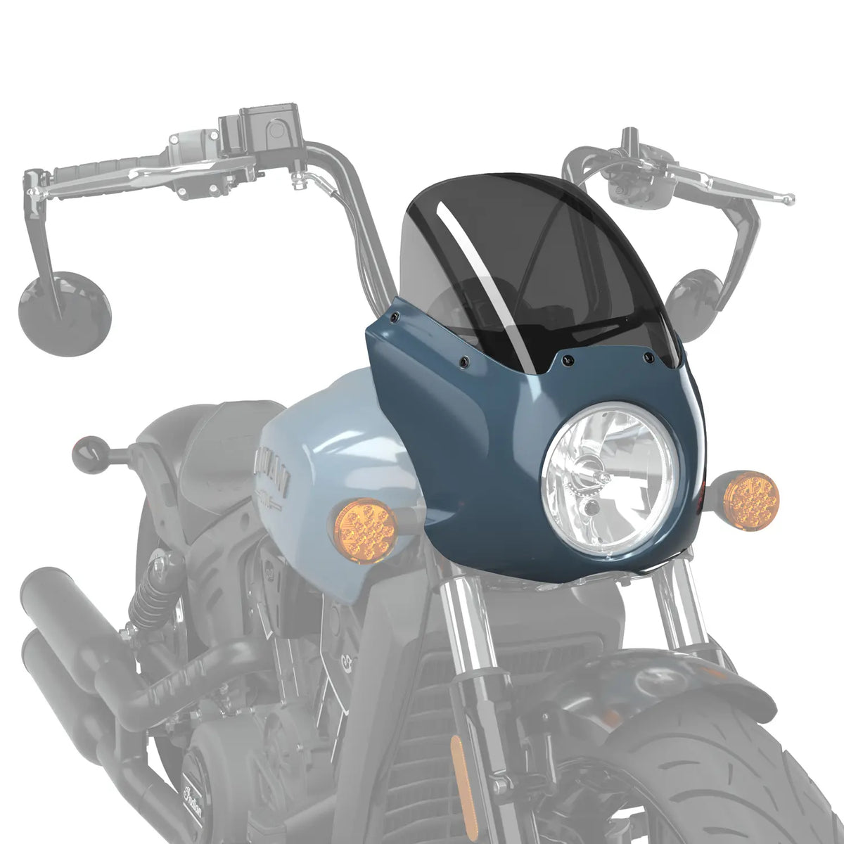 Quarter Fairing, Storm Blue - image 3 of 3