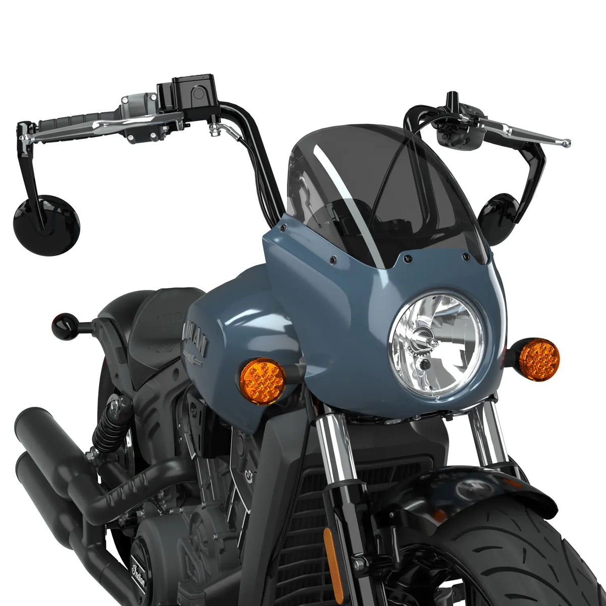 Quarter Fairing, Storm Blue - image 2 of 3