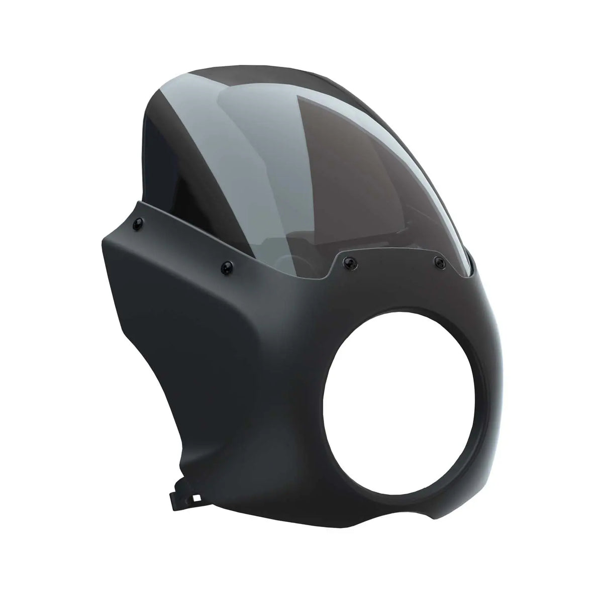 Quarter Fairing, Black Smoke - image 1 of 3