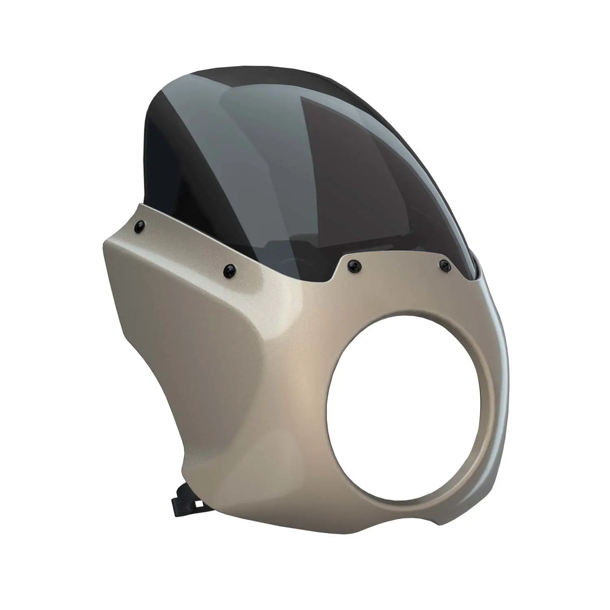 Quarter Fairing, Silver Quartz Metallic - image 1 of 3