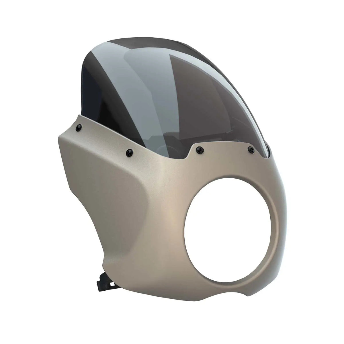 Quarter Fairing, Silver Quartz Smoke - image 1 of 3