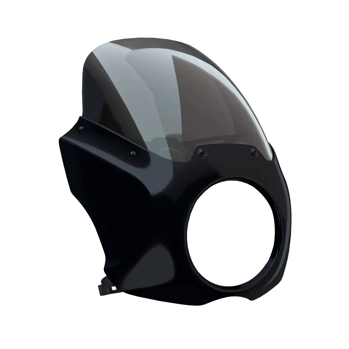 Quarter Fairing, Black Azure Crystal - image 1 of 3