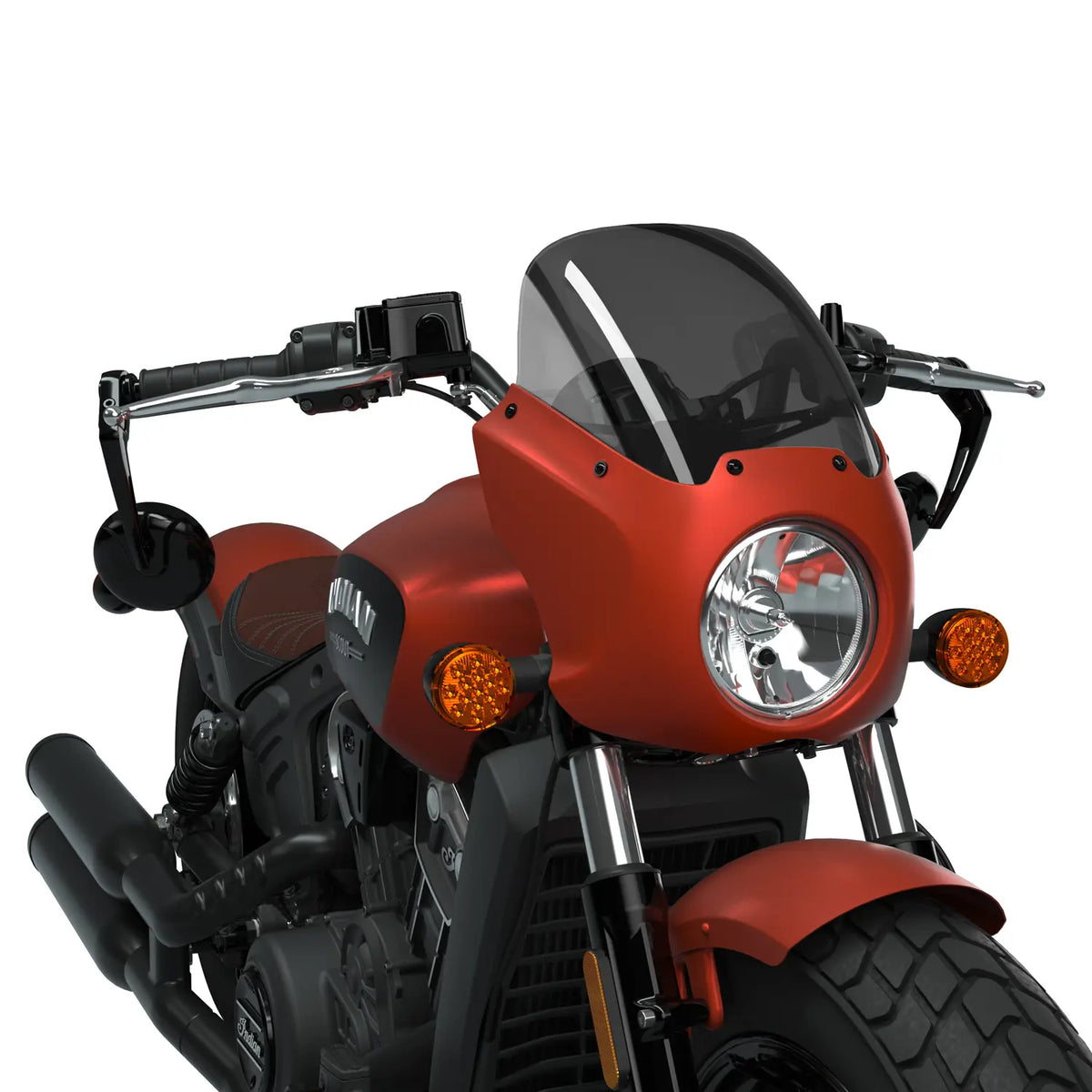 Quarter Fairing, Copper Smoke - image 2 of 3