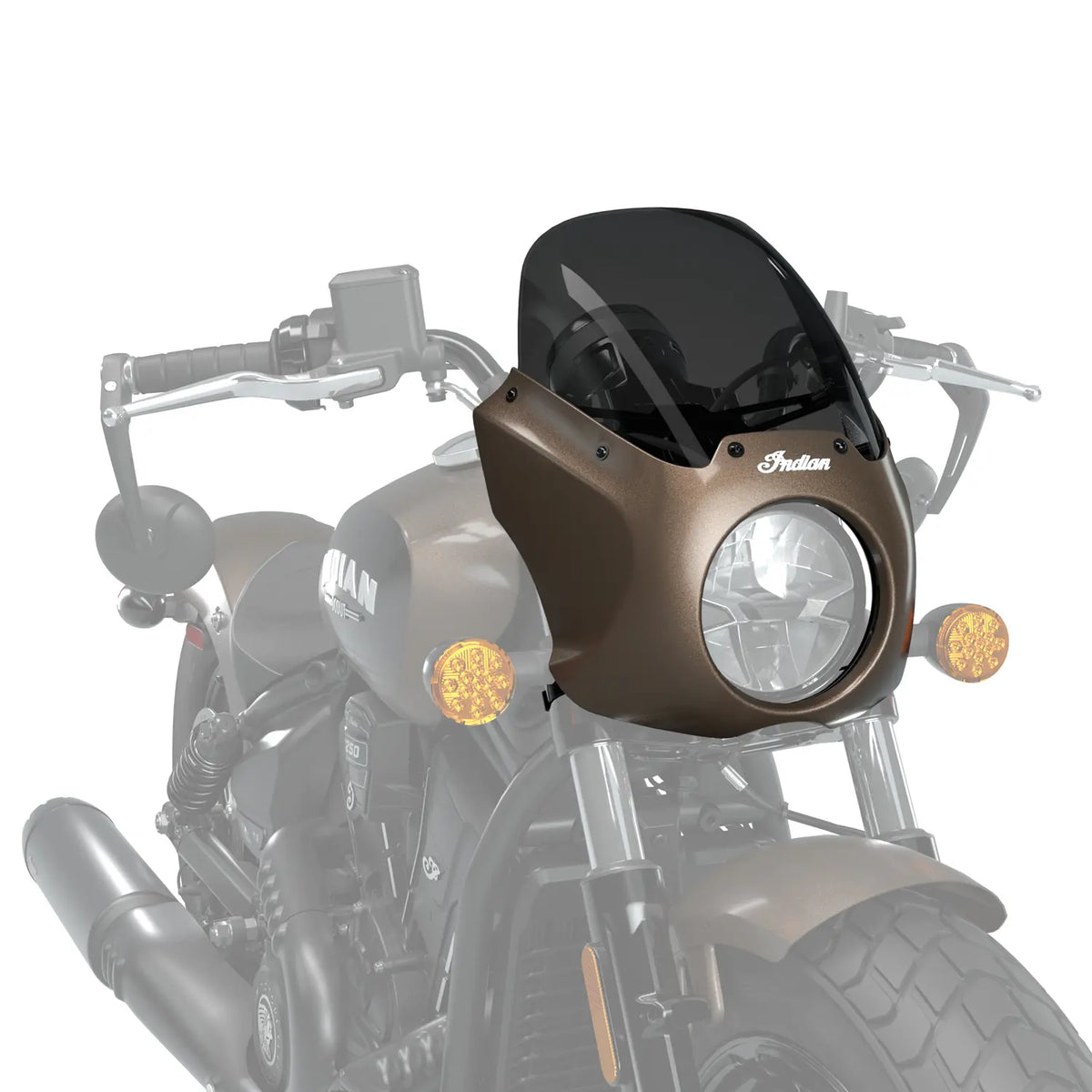 Quarter Fairing - image 3 of 3