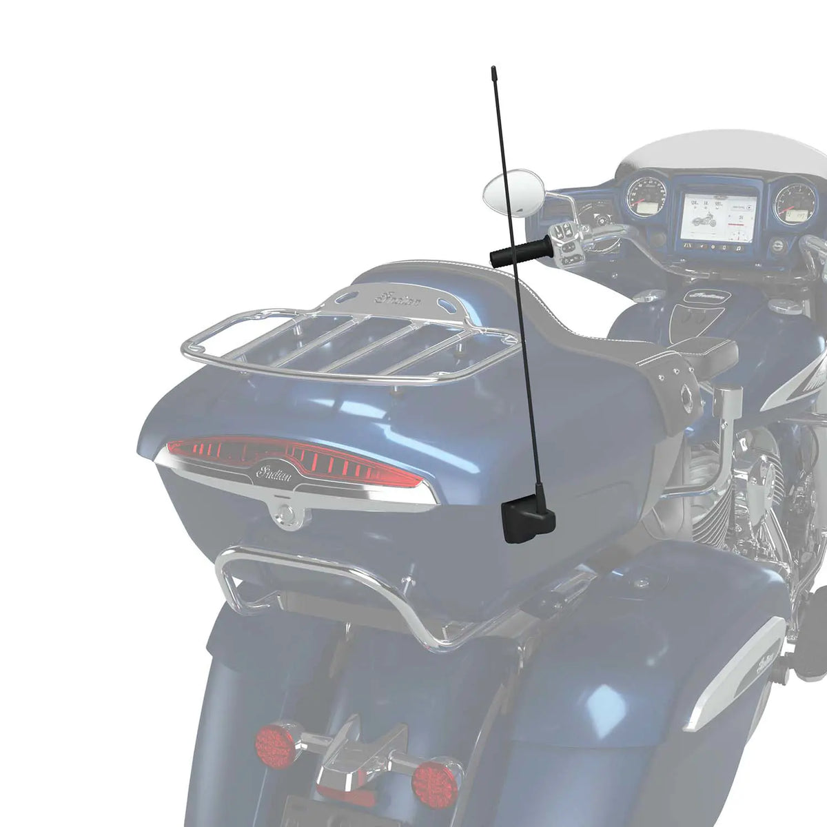 Touring Trunk Mounted Antenna - image 4 of 4