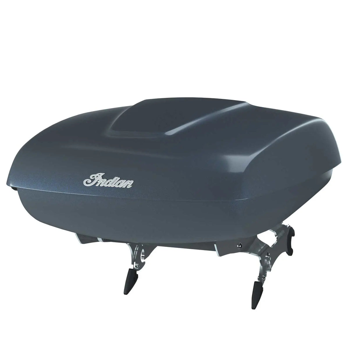 Quick Release Low Profile Trunk Mount, Chrome - image 2 of 5