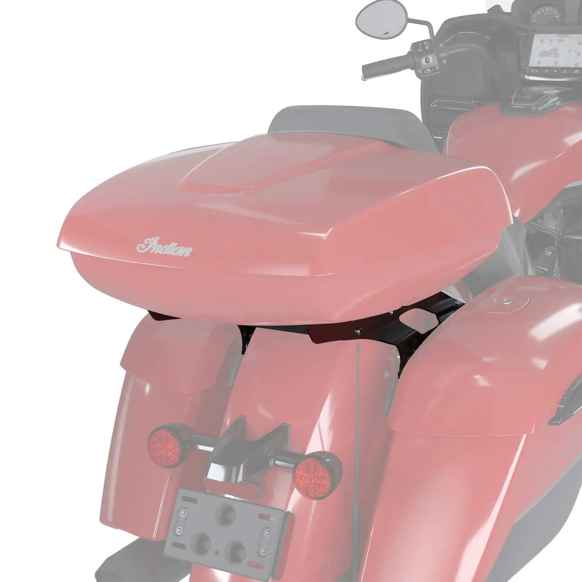 Quick Release Lockable Trunk Base - image 5 of 8