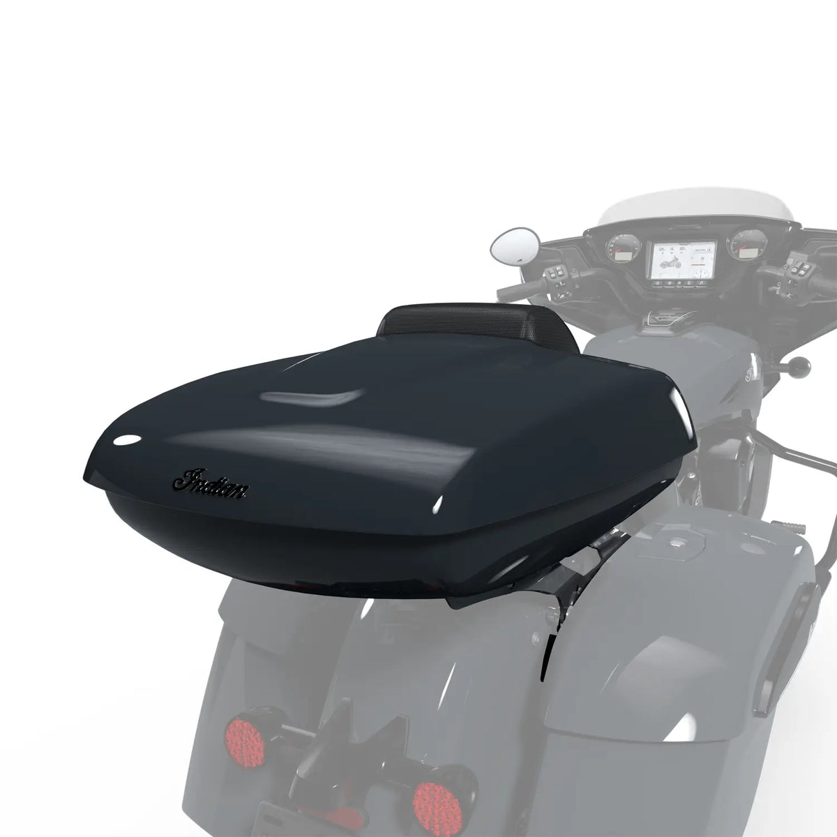 Quick Release Low Profile Trunk - image 2 of 4