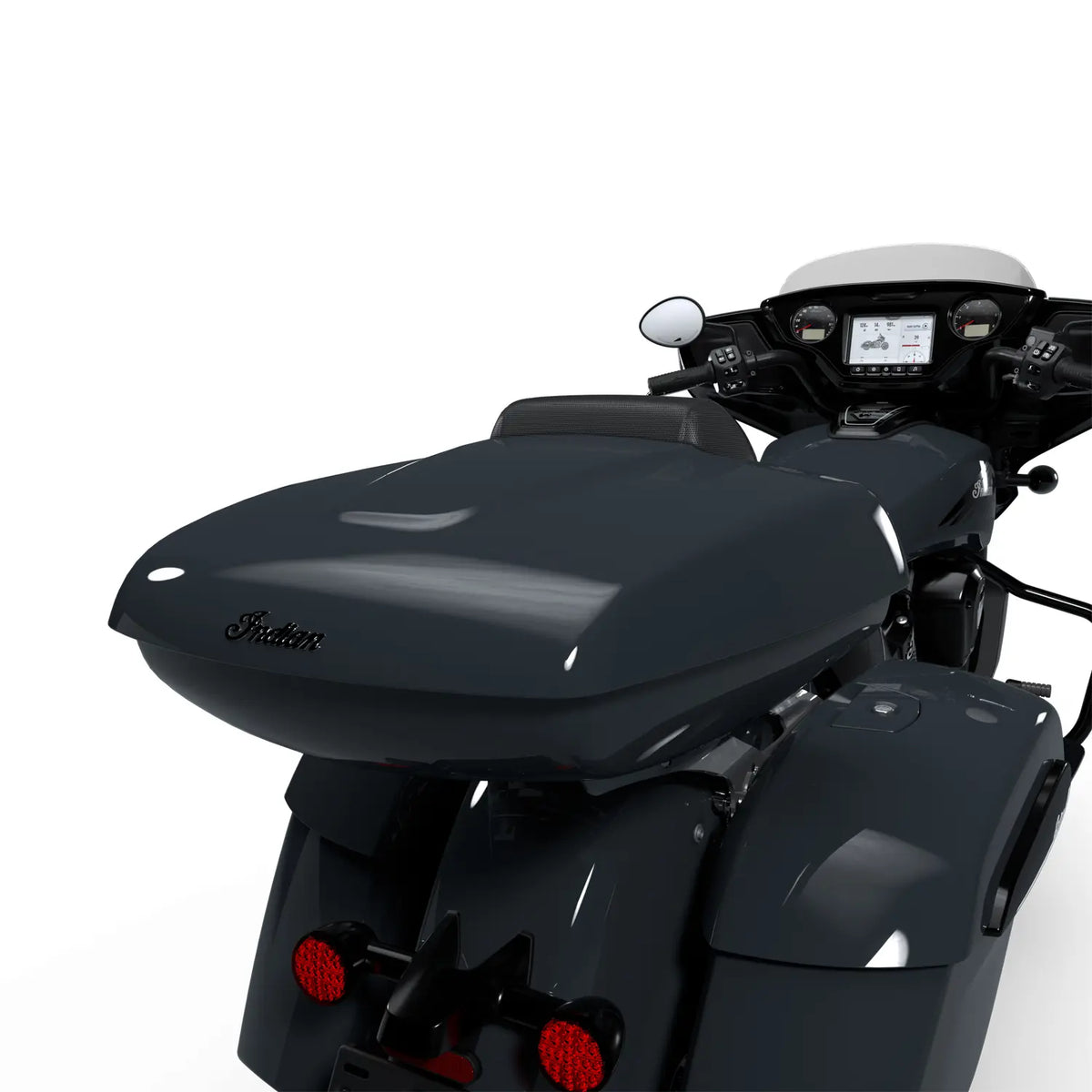 Quick Release Low Profile Trunk - image 3 of 4