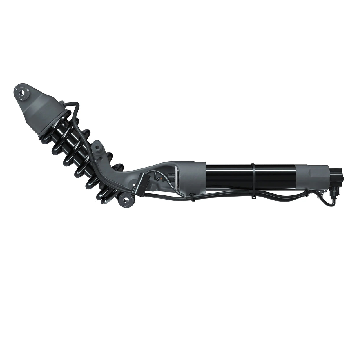 Electronically Adjustable FOX® Rear Suspension Preload  - image 1 of 2
