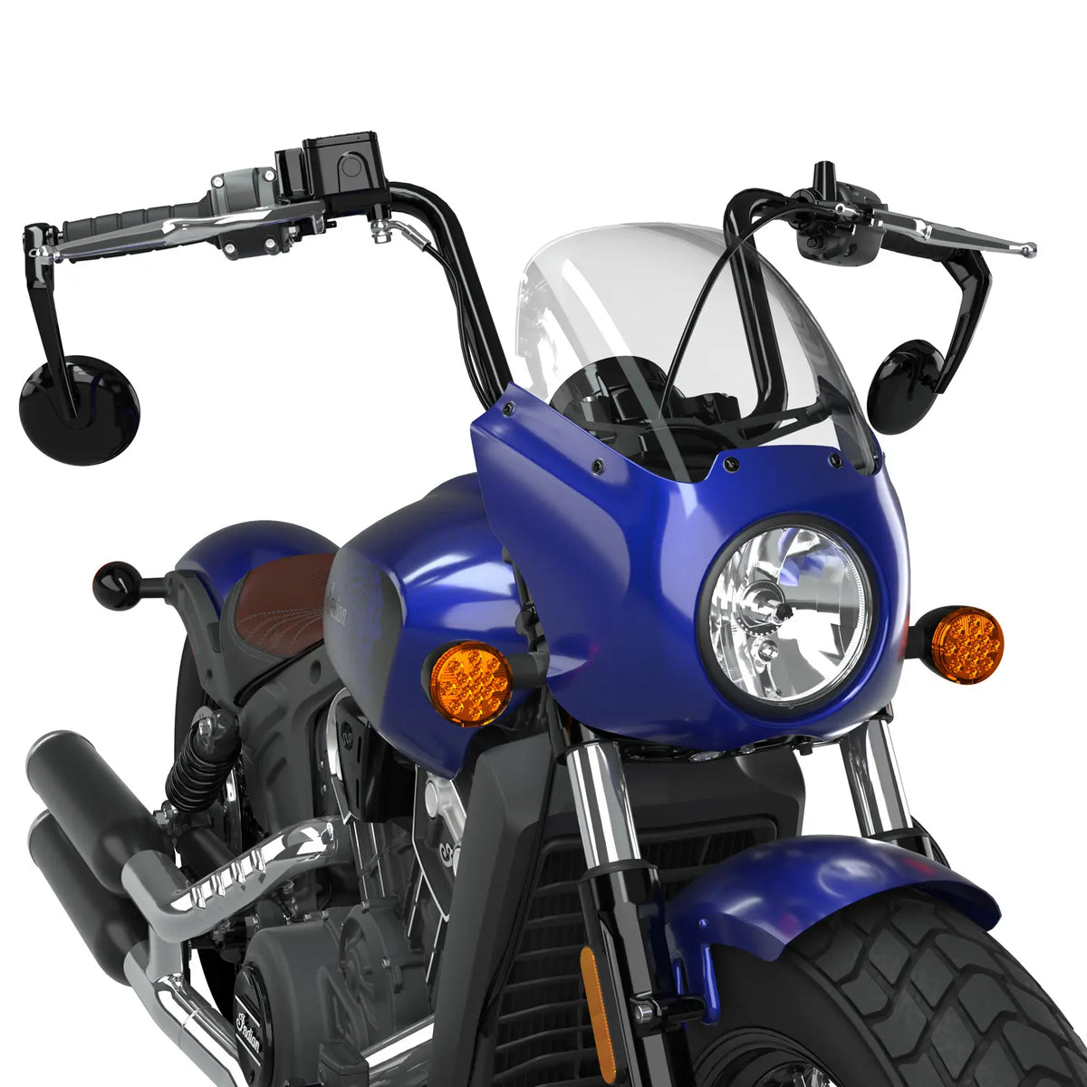 Quarter Fairing, Spirit Blue Metallic - image 3 of 3