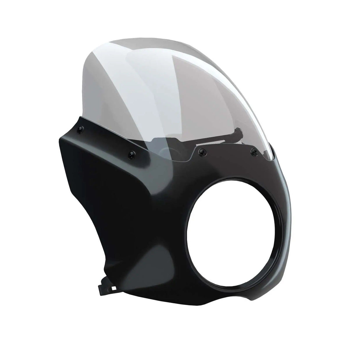 Quarter Fairing, Black Metallic - image 1 of 3