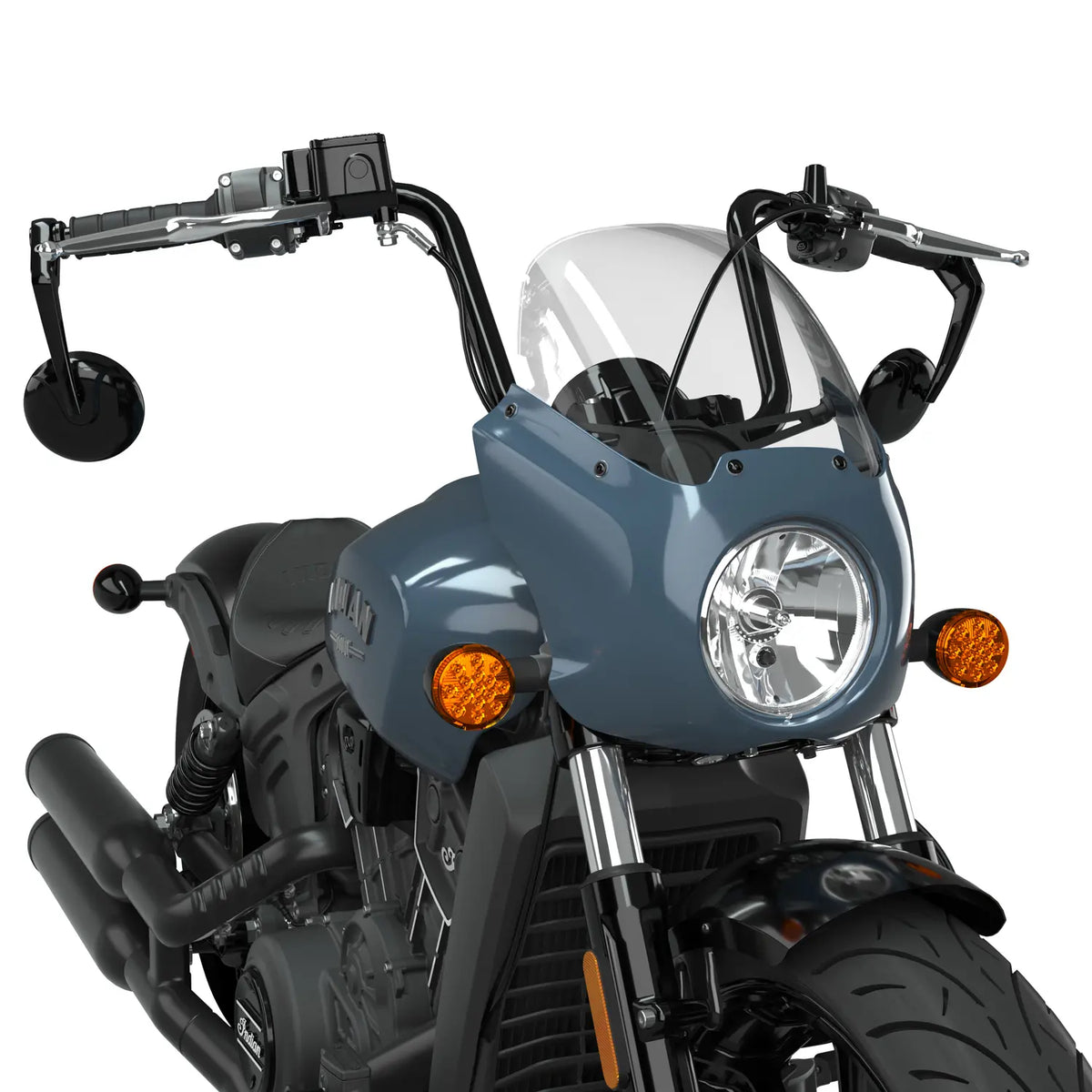 Quarter Fairing, Storm Blue - image 3 of 3