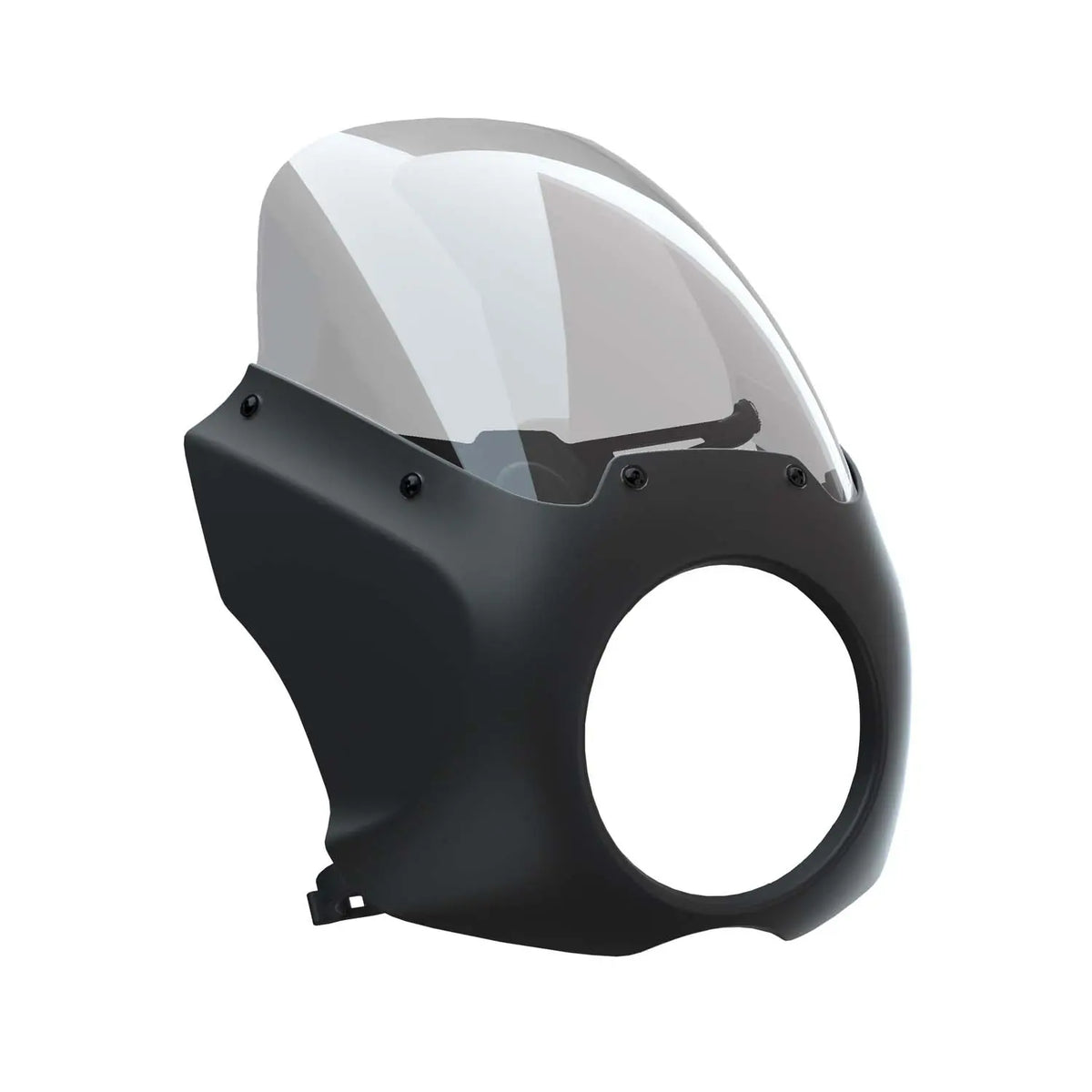 Quarter Fairing, Black Smoke - image 1 of 3