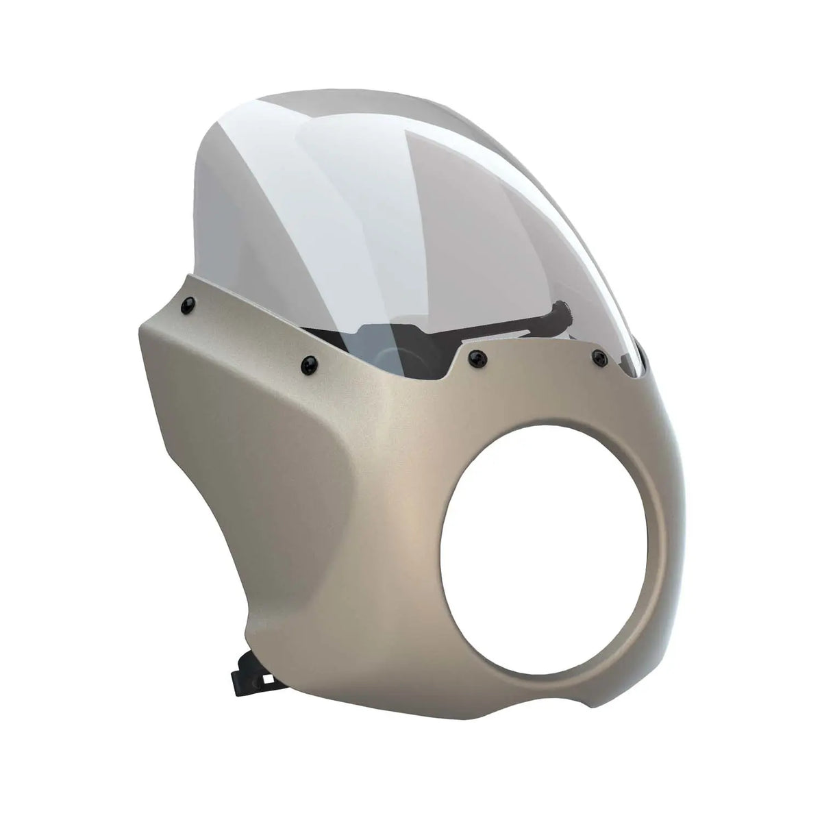 Quarter Fairing, Silver Quartz Smoke - image 1 of 3