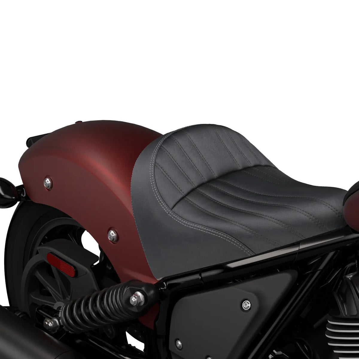 Comfort+ Chief Solo Seat, Black - image 2 of 3