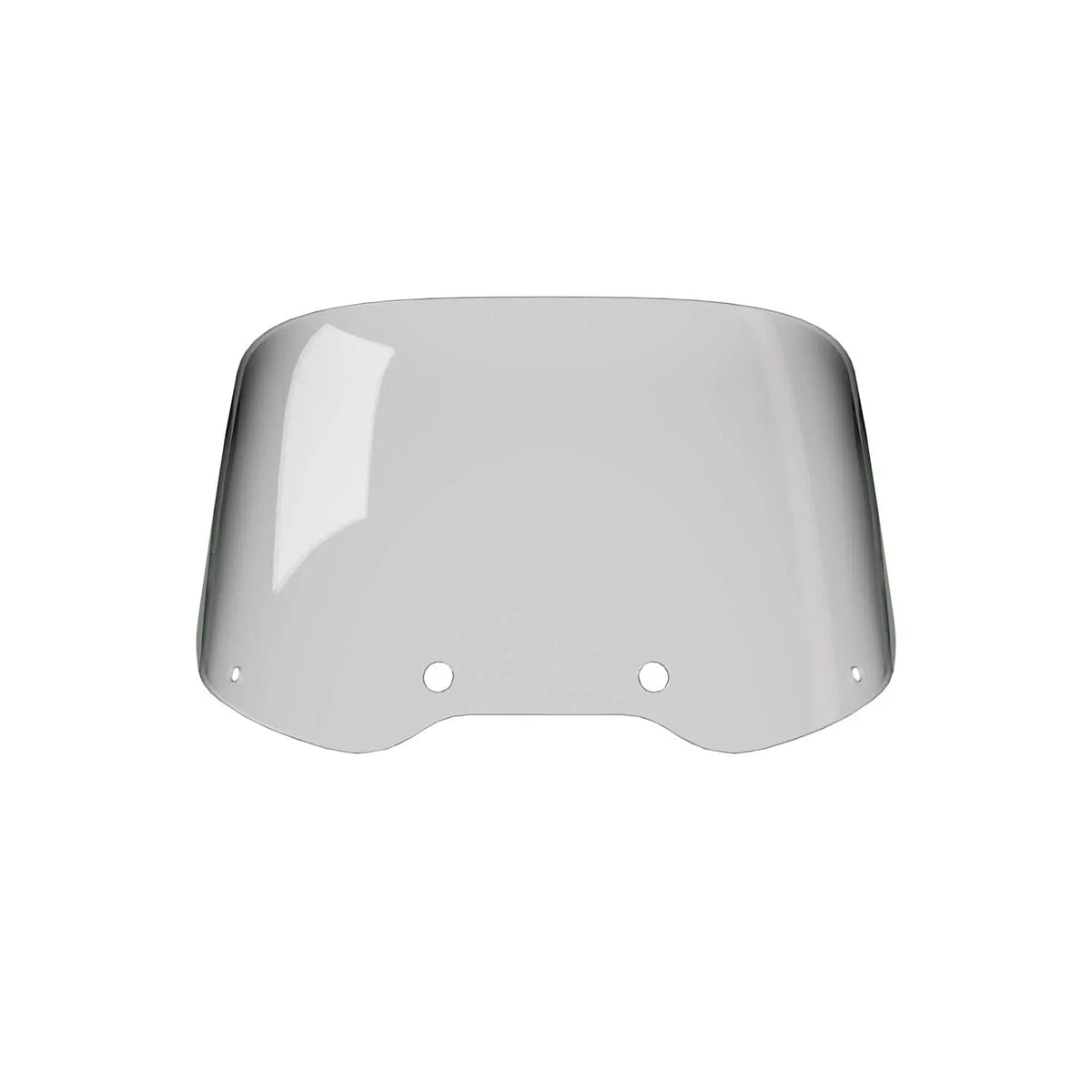 Chief Quarter Fairing Low Flared Wind Deflector, Clear - image 1 of 4
