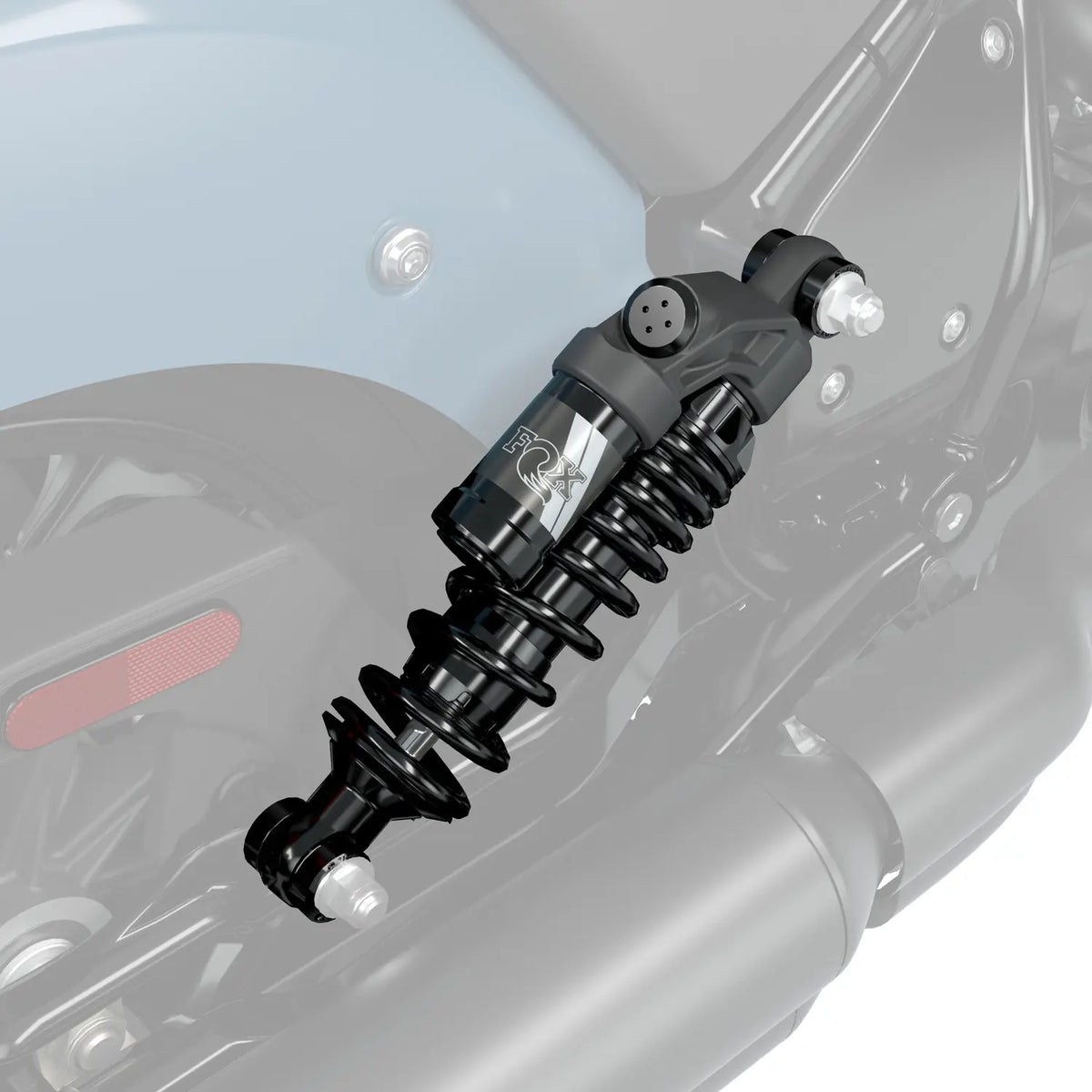 Piggyback Rear Shocks by FOX®  - image 3 of 4