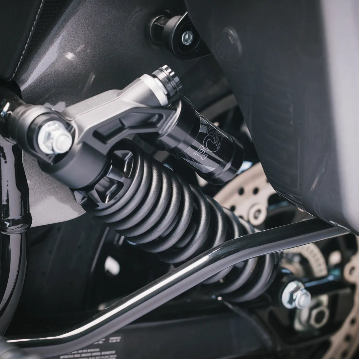 Piggyback Rear Shocks by FOX®  - image 4 of 4