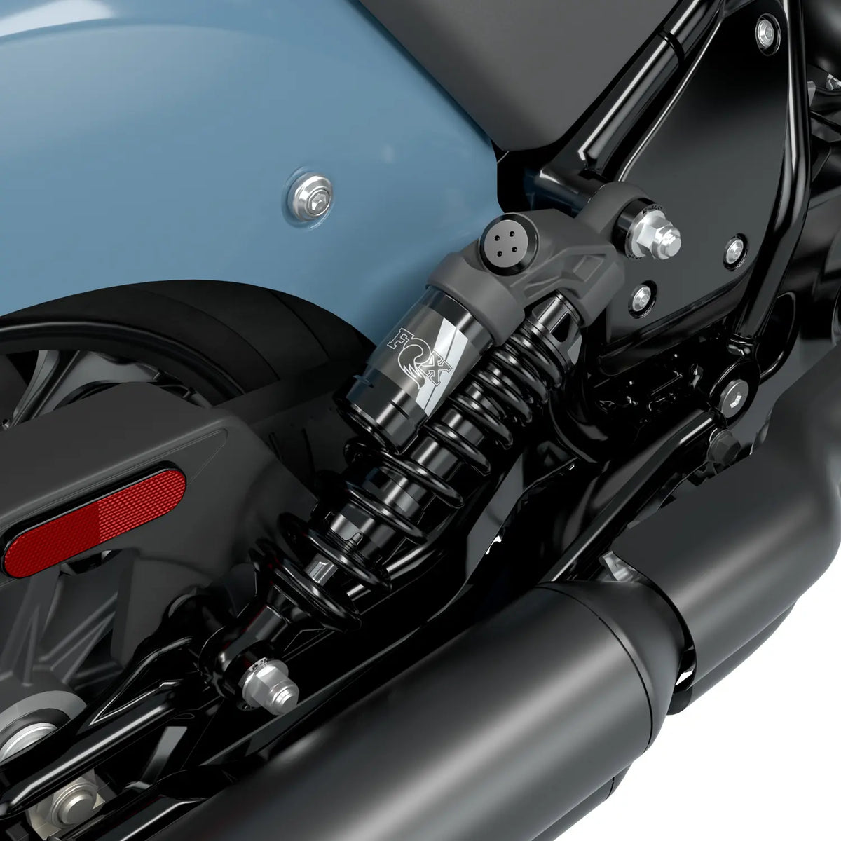 Piggyback Rear Shocks by FOX®  - image 2 of 4