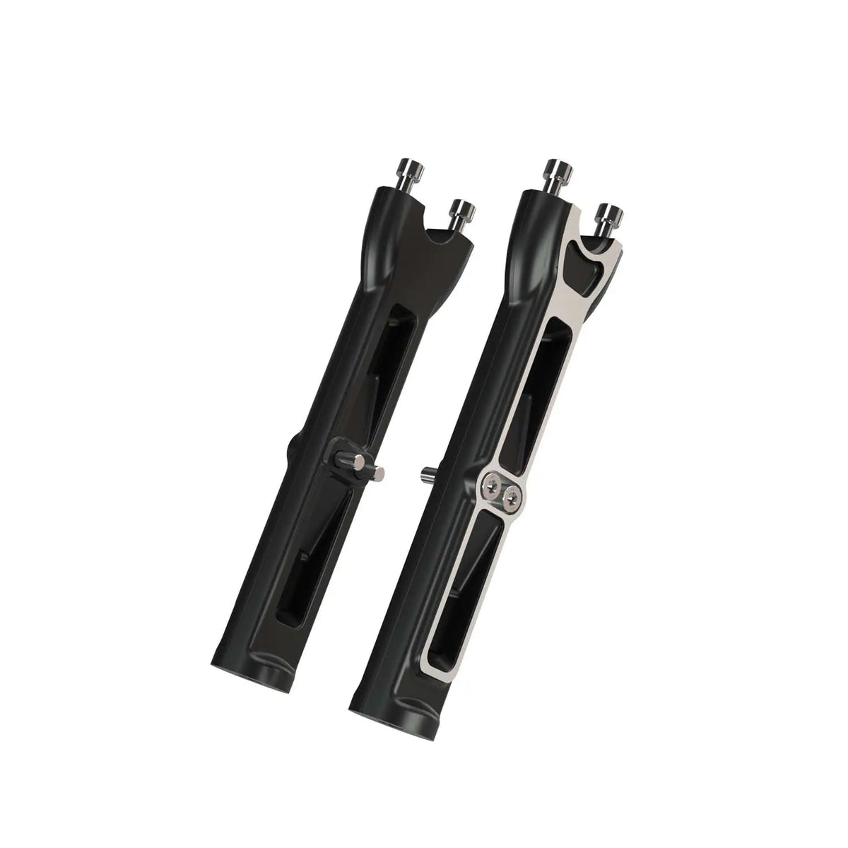 10” Sport Chief Moto Handlebar Risers - image 1 of 5