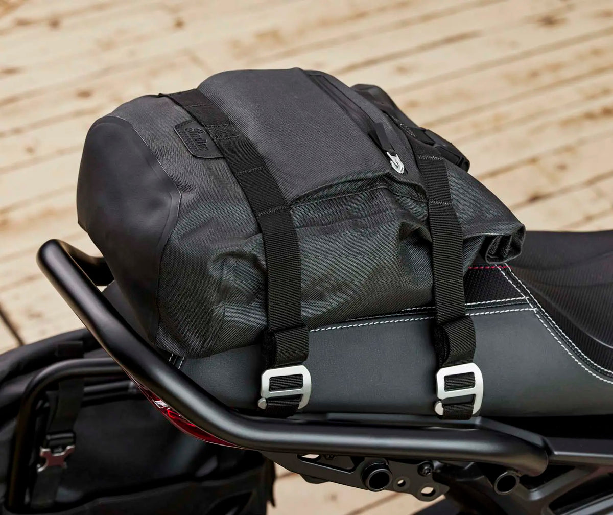 All-Weather Vinyl Tailbag, Black - image 2 of 4