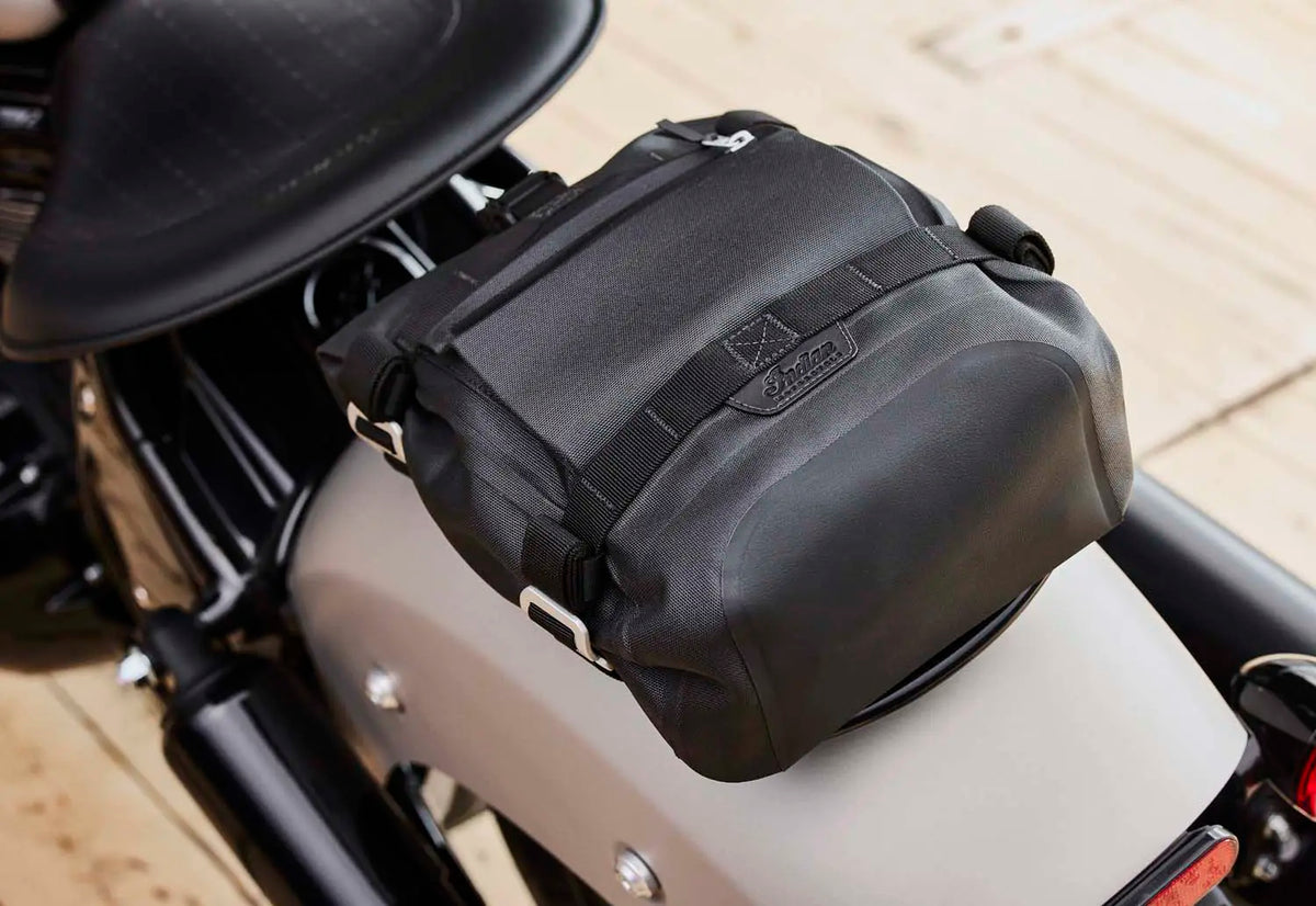 All-Weather Vinyl Tailbag, Black - image 3 of 4