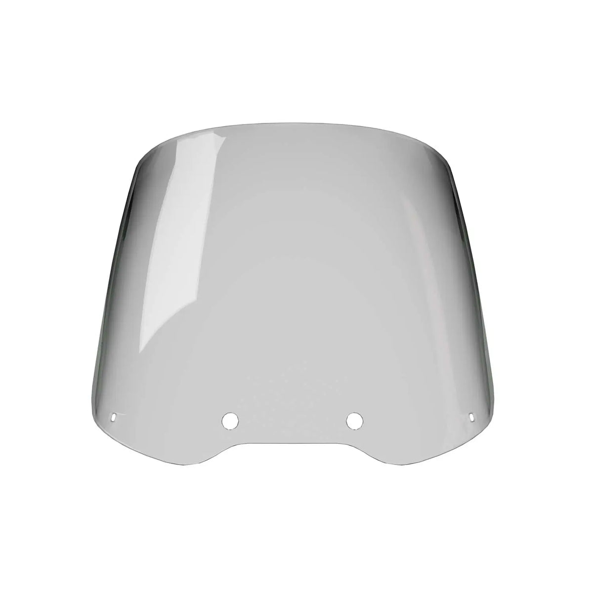 Chief Quarter Fairing Mid Flared Wind Deflector, Clear - image 1 of 4