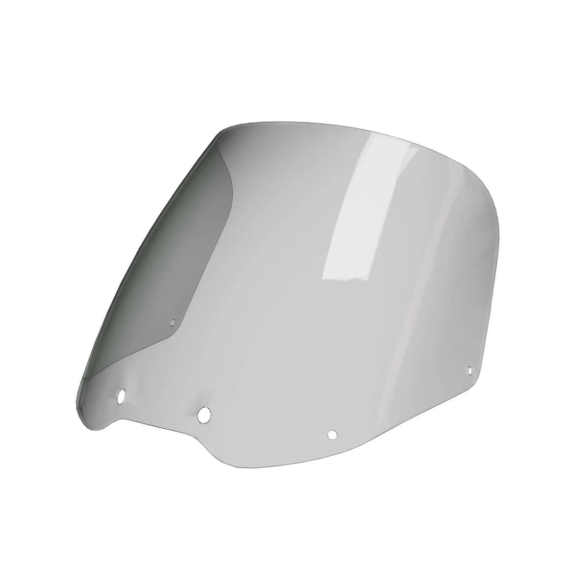 Chief Quarter Fairing Mid Flared Wind Deflector, Clear - image 2 of 4