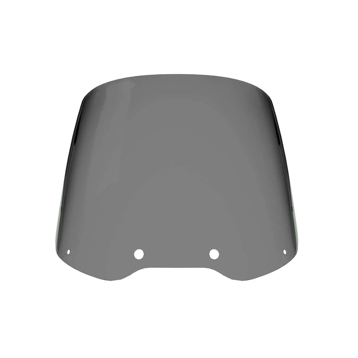 Chief Quarter Fairing Mid Flared Wind Deflector, Tinted - image 1 of 4