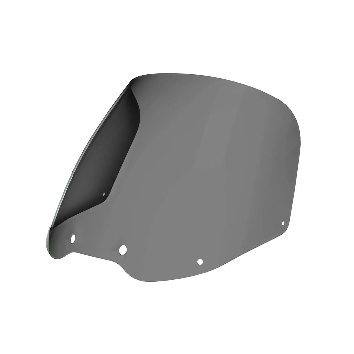 Chief Quarter Fairing Mid Flared Wind Deflector, Tinted - image 2 of 4