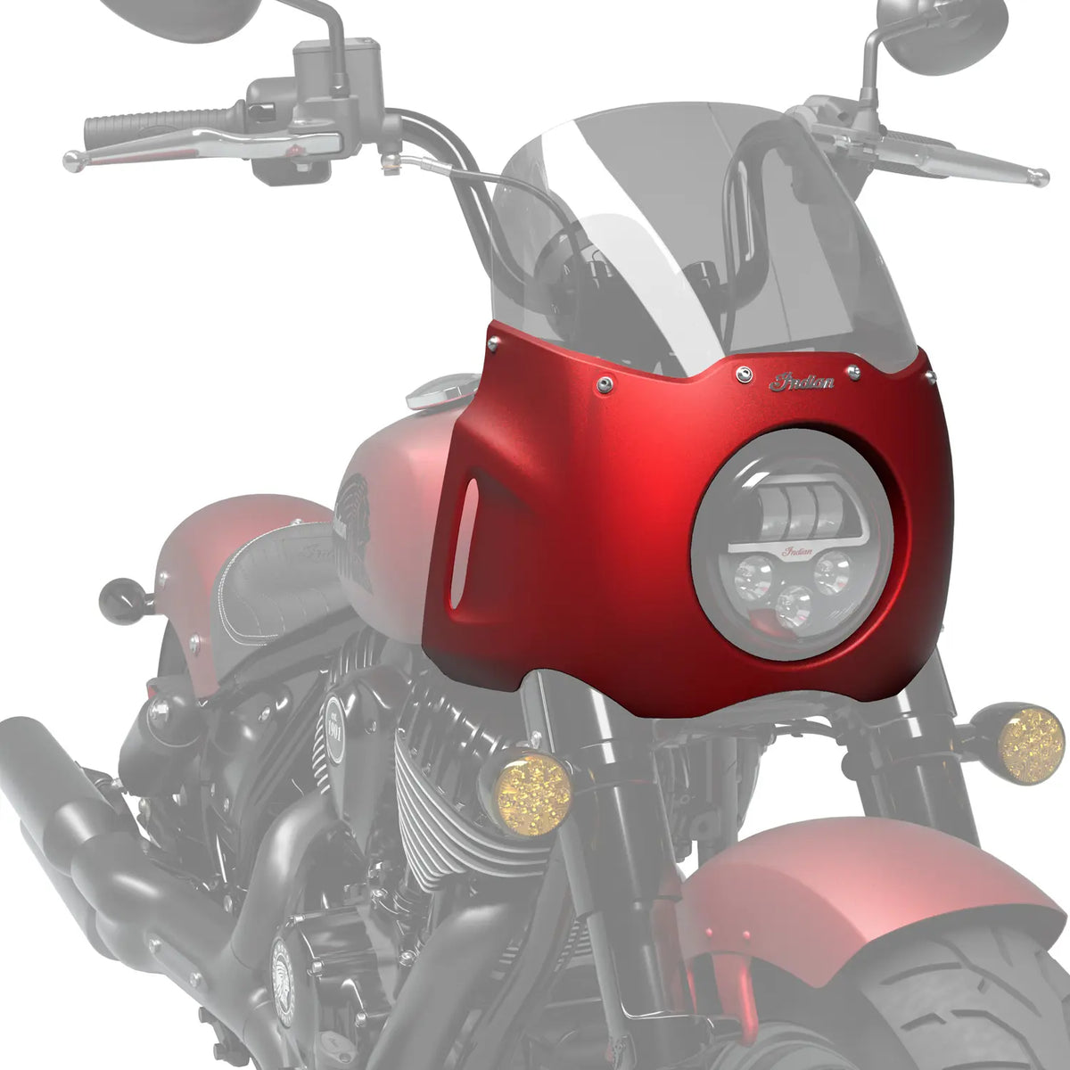 Chief Quarter Fairing - image 3 of 3