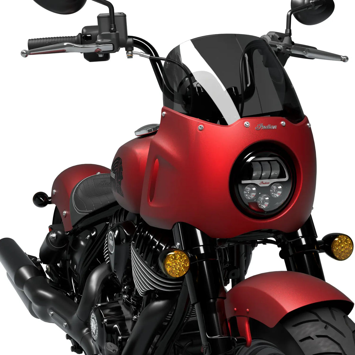 Chief Quarter Fairing - image 2 of 3