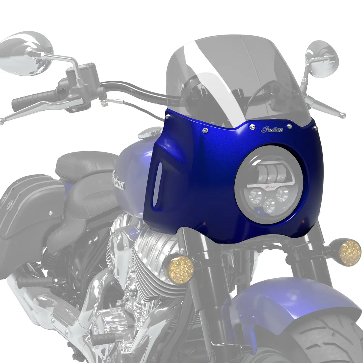 Chief Quarter Fairing - image 3 of 3