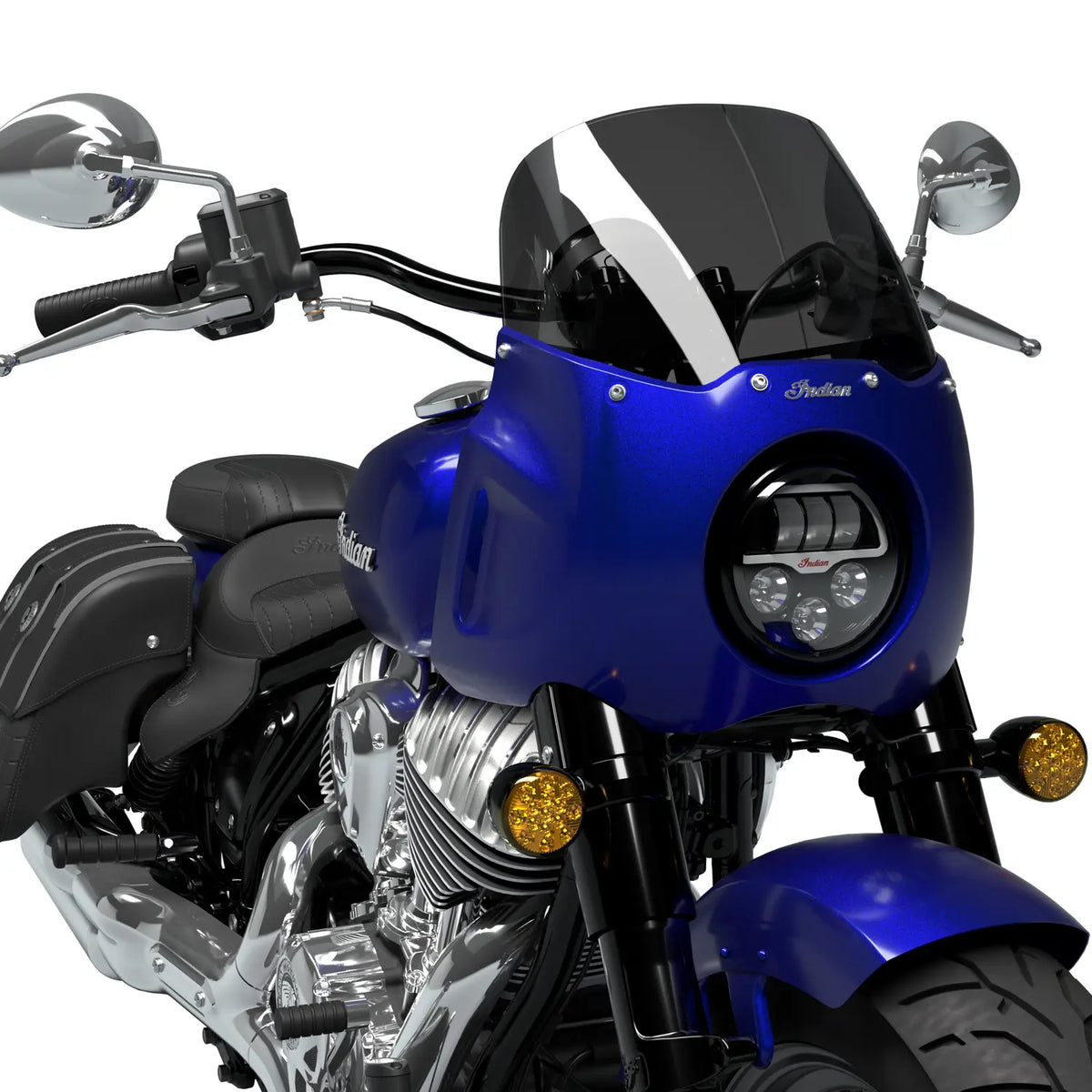 Chief Quarter Fairing - image 2 of 3