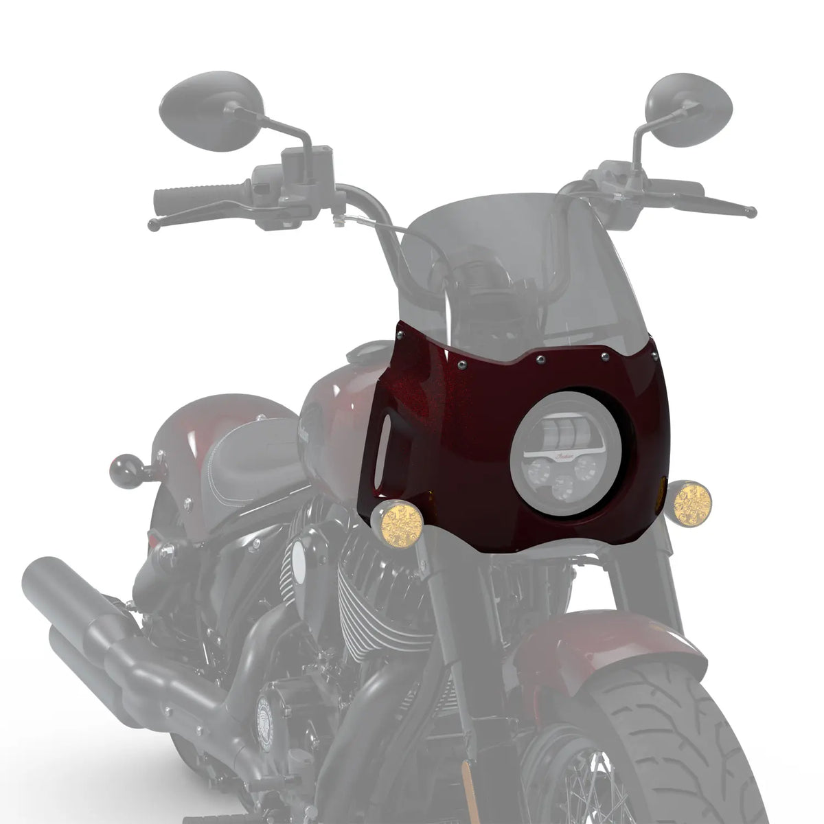 Chief Quarter Fairing - image 3 of 3