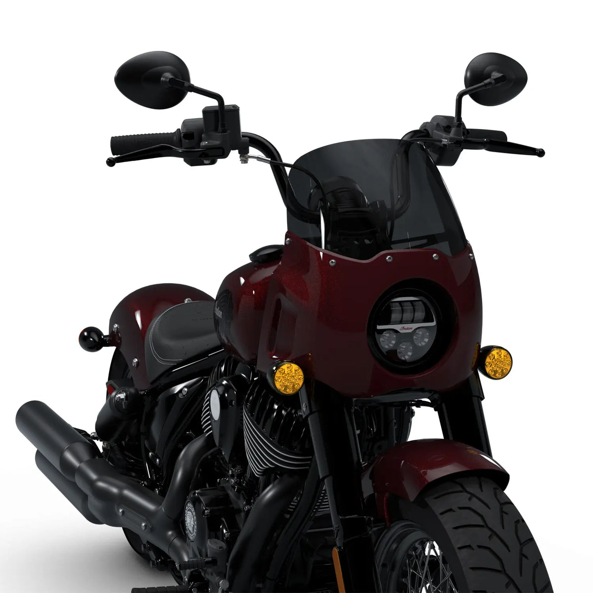 Chief Quarter Fairing - image 2 of 3